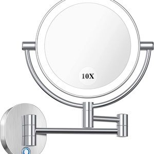 LED Wall Mount Mirror
